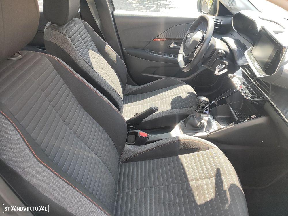 Peugeot 208 1.5 BlueHDi Active Pack - 12