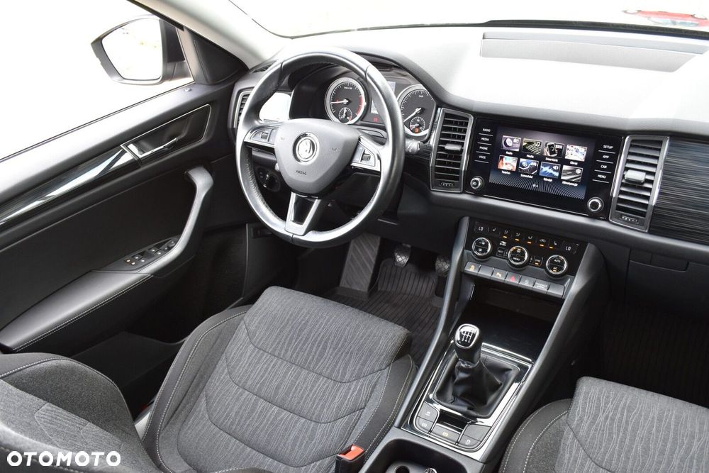 Skoda Kodiaq 1.5 TSI ACT 4x2 Style - 9