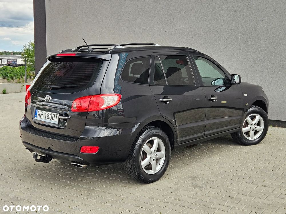 Hyundai Santa Fe 2.2 CRDi 2WD GLS - 20