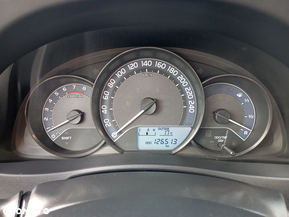 Toyota Auris 1.33 VVT-i Life Comfort - 13