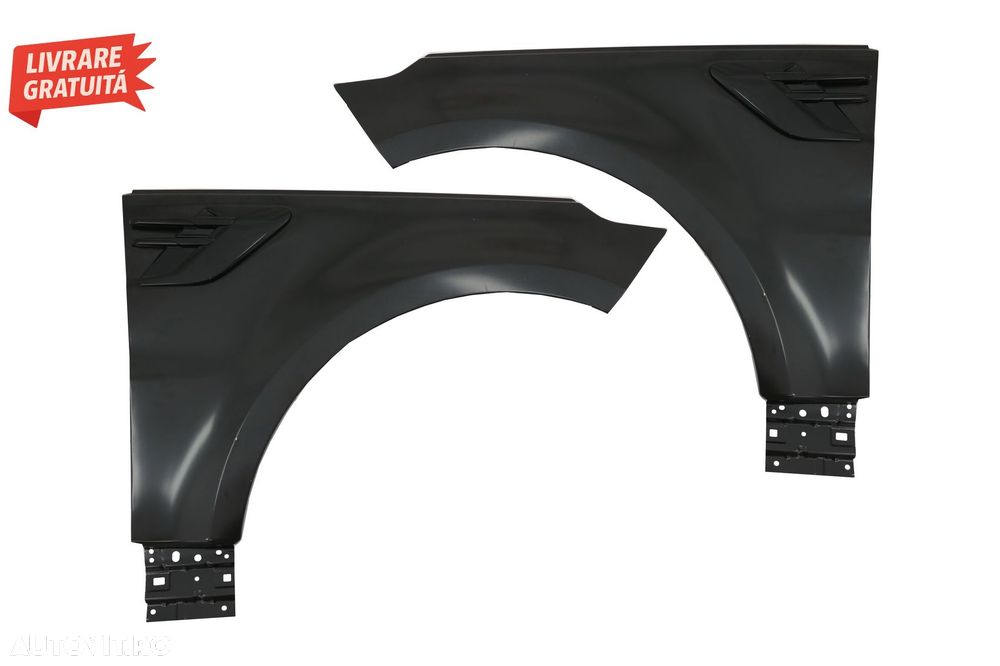 Pachet Exterior Range Rover Sport L494 (2013-2017) Conversie catre 2019 SVR Design- livrare gratuita - 18