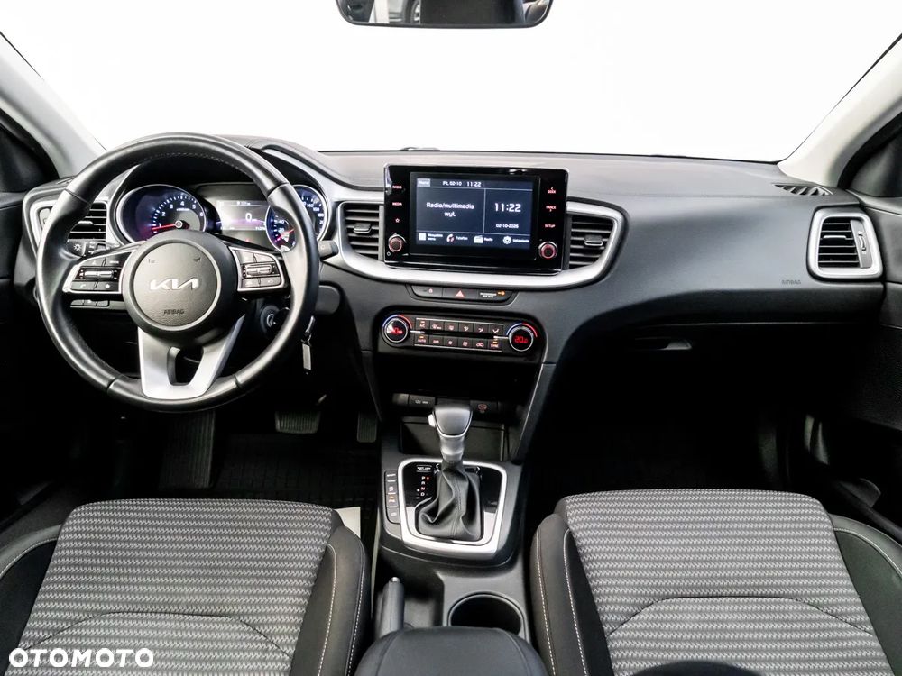 Kia Ceed 1.5 T-GDI M DCT - 19