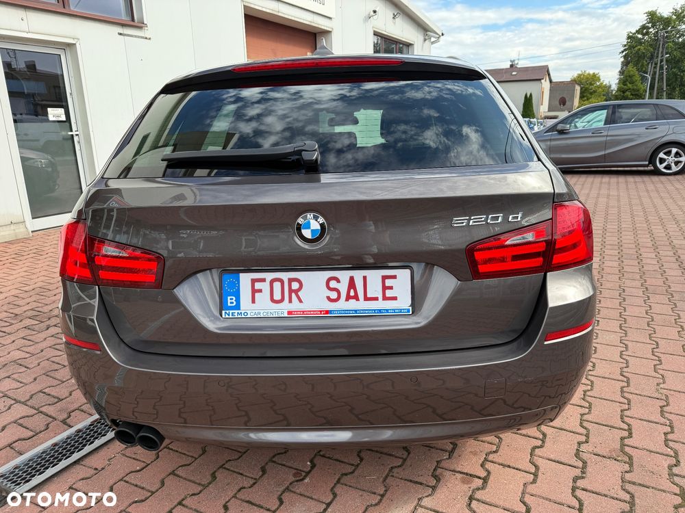 BMW Seria 5 - 11