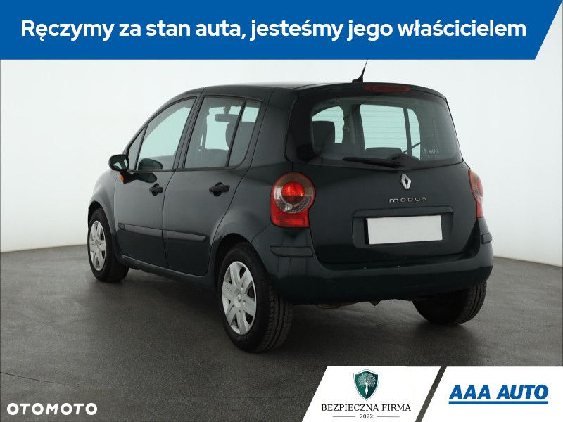 Renault Modus - 5