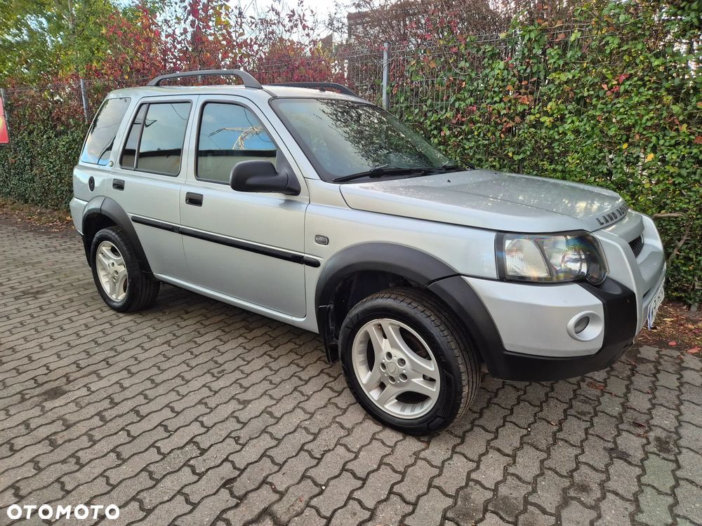Land Rover Freelander - 14
