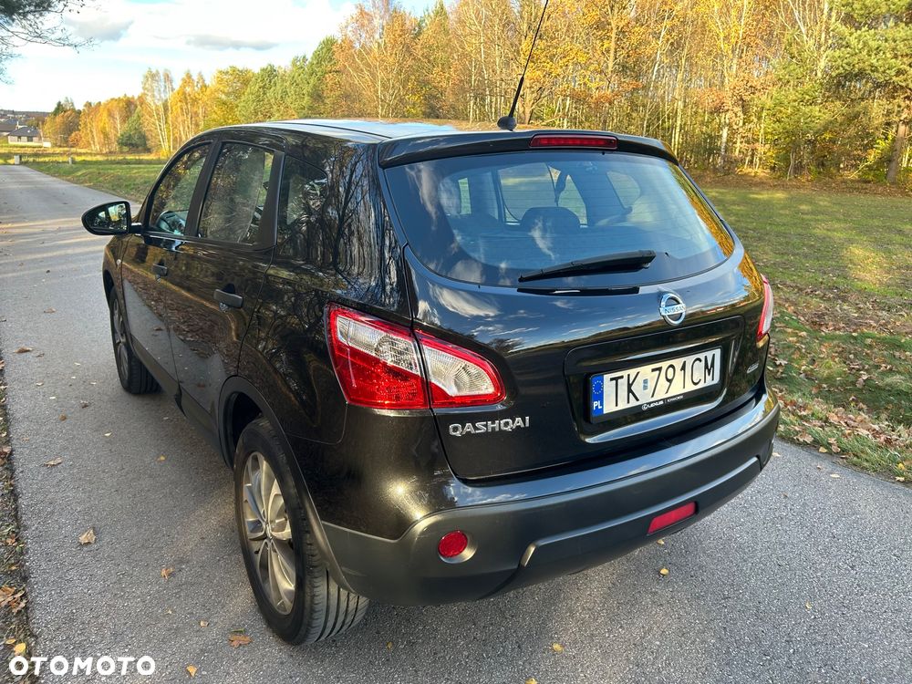 Nissan Qashqai - 13