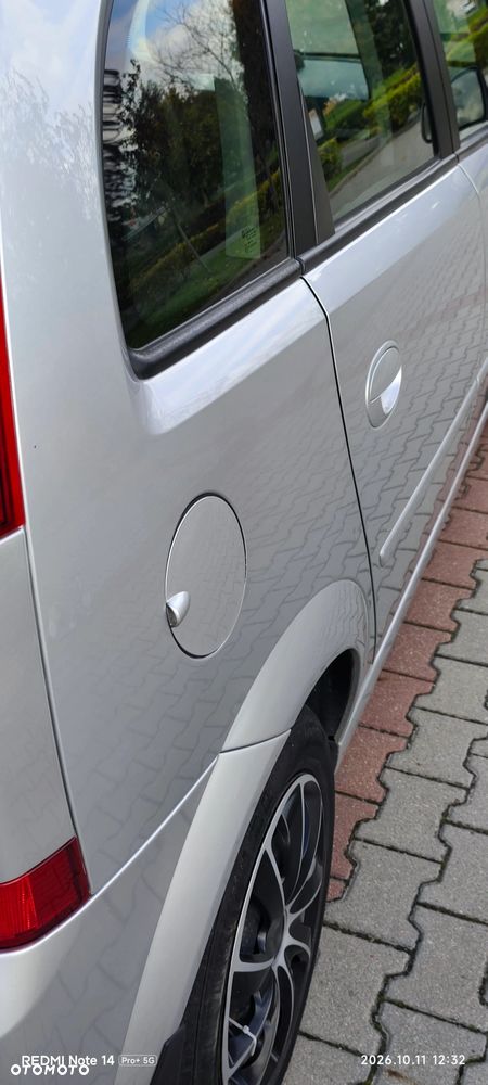 Opel Meriva - 16