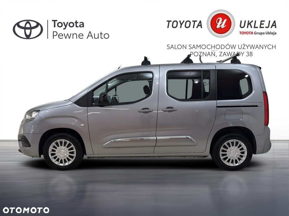 Toyota Proace City Verso 1.2 D-4T Business - 5