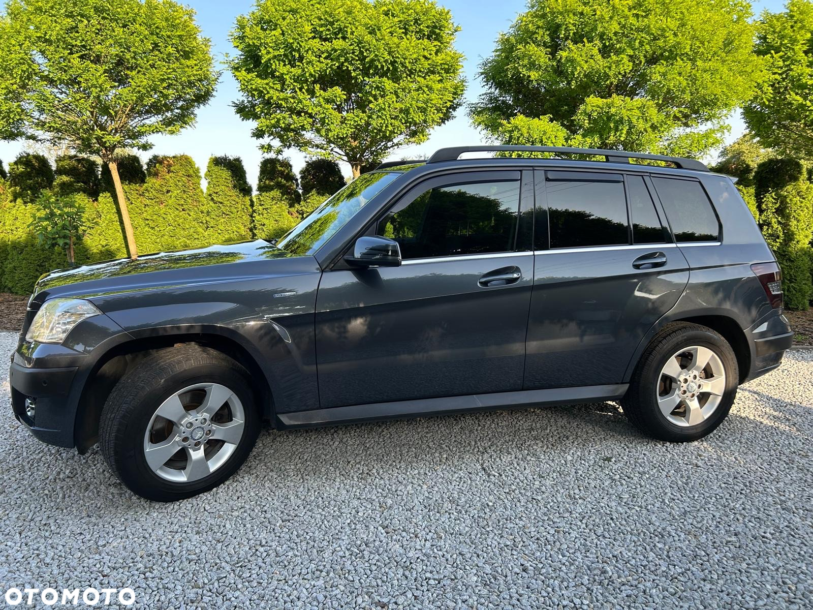 Mercedes-Benz GLK 220 CDI BlueEff 4-Matic - 10