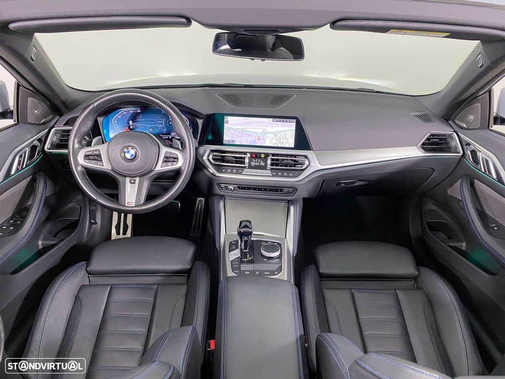 BMW 420 d Desportiva M Auto - 26