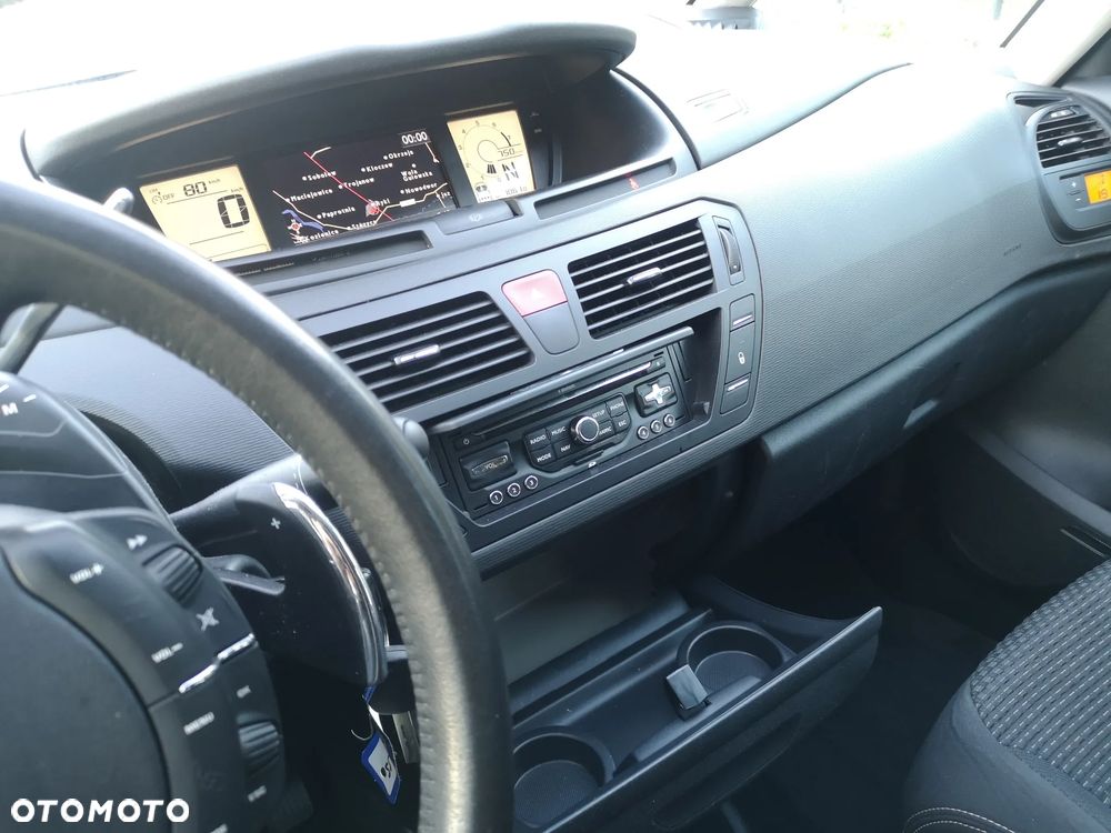Citroën C4 Picasso THP 155 EGS6 Exclusive - 33