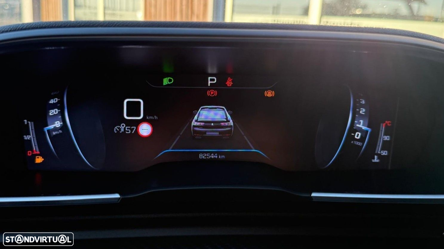 Peugeot 508 1.5 BlueHDi Allure Pack EAT8 - 33