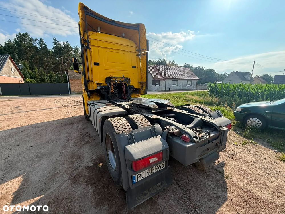 Scania R450 - 8