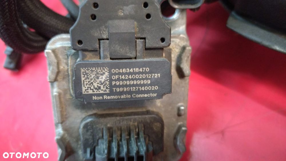 FAP DPF FILTR CZĄSTEK STAŁYCH ADBLUE FIAT DUCATO 19- E6- 1393928080 NO 925/338 - 2