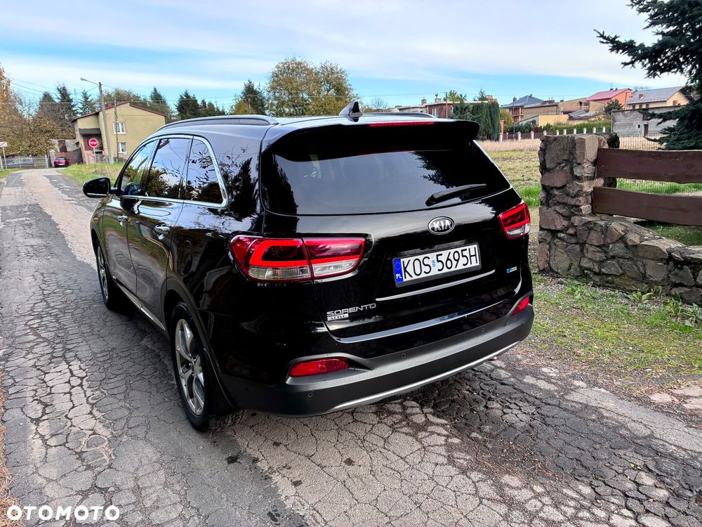 Kia Sorento 2016 photo 3