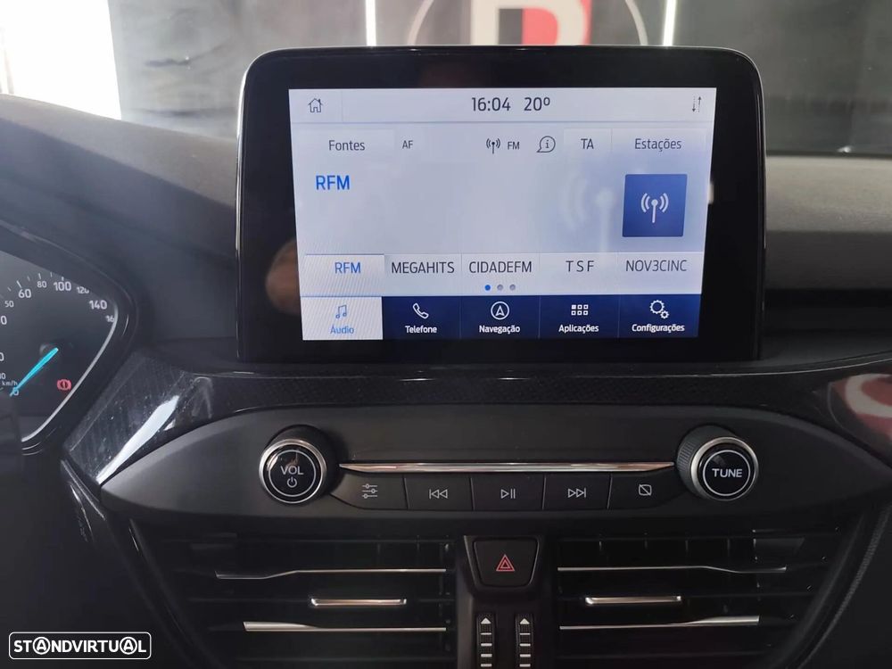 Ford Focus SW 1.0 EcoBoost MHEV ST-Line - 10