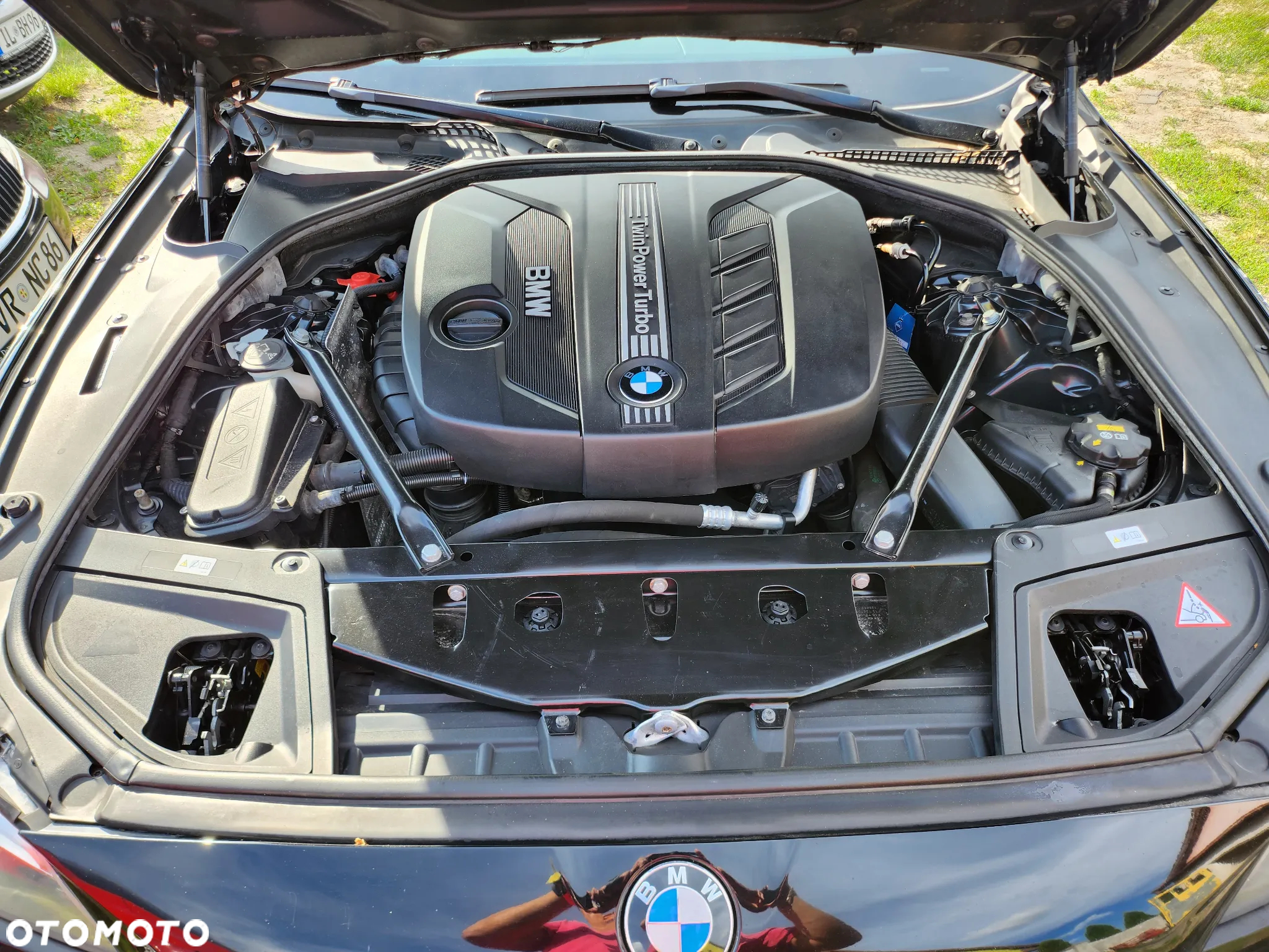 BMW Seria 5 520d Touring - 23
