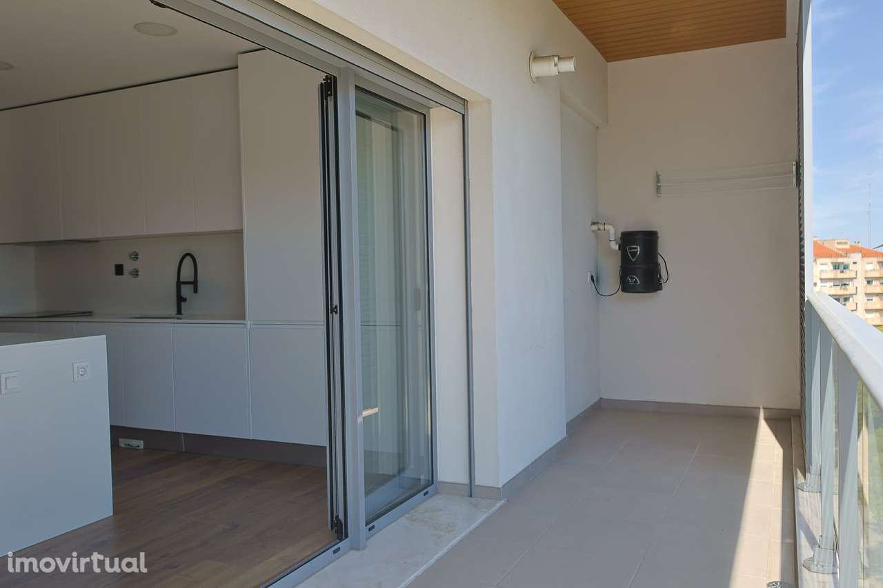 Apartamento, 133 m², União de Freguesias da cidade de Santarém - Grande imagem: 5/32