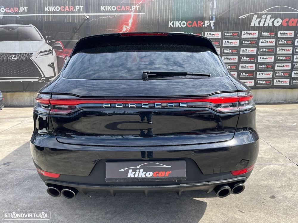 Porsche Macan PDK - 6
