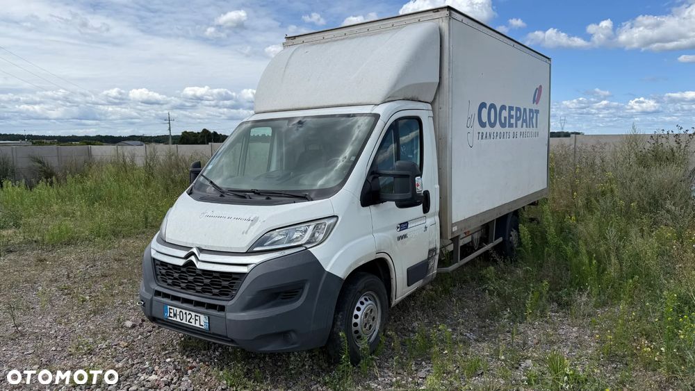 Citroën JUMPER - 1