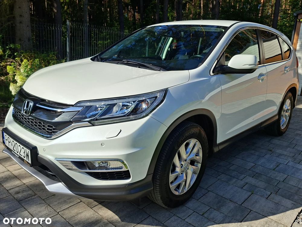 Honda CR-V 1.6i DTEC 4WD Elegance - 2