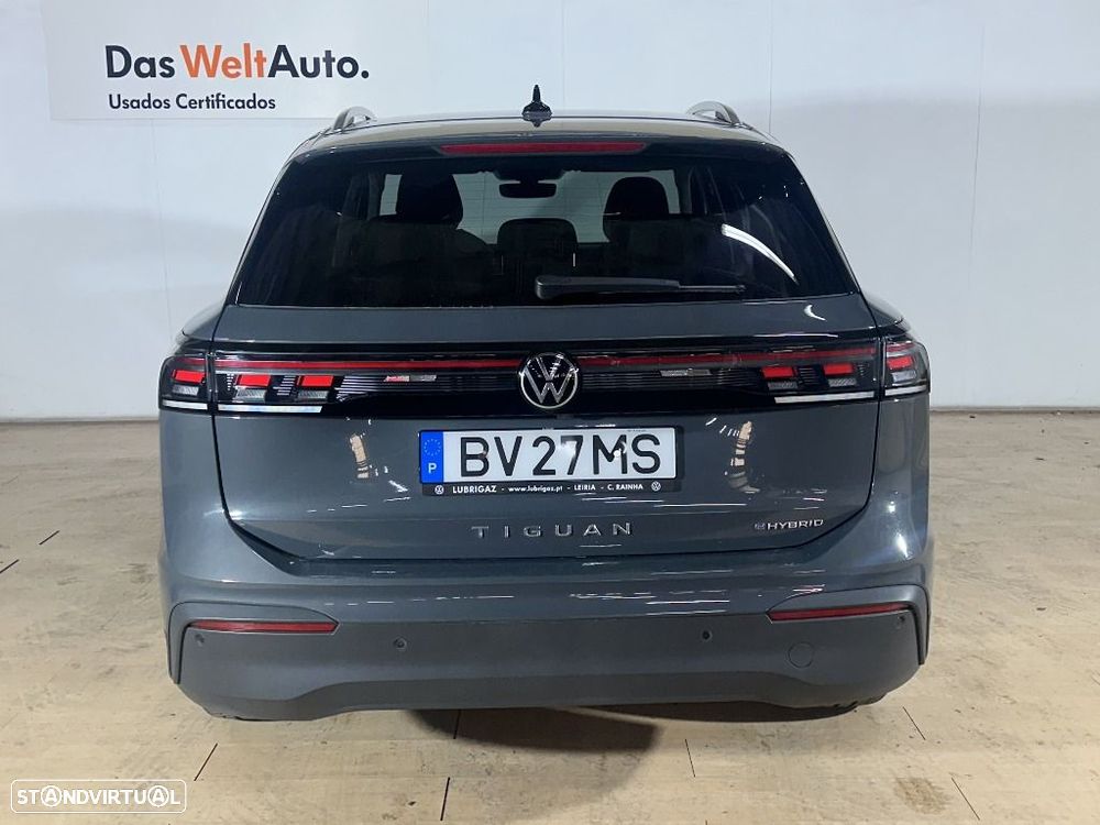 VW Tiguan - 4