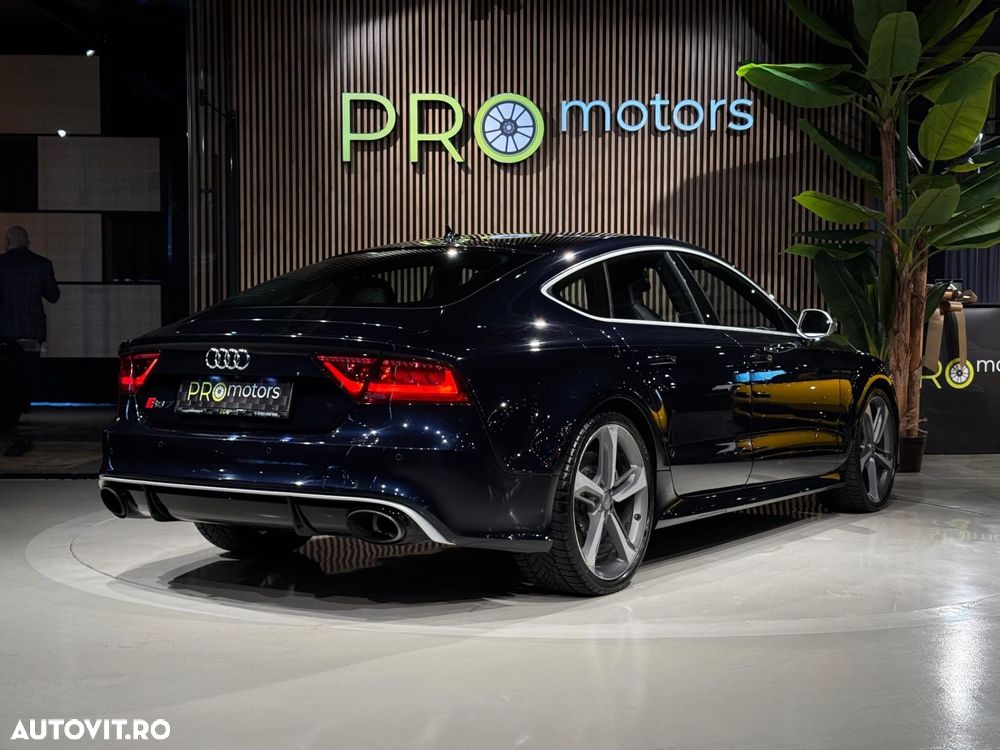Audi RS7 - 4