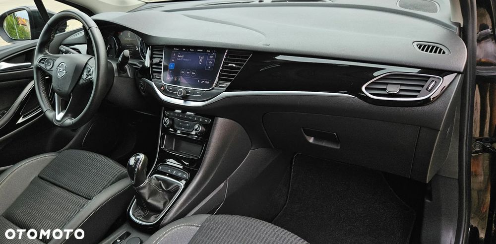 Opel Astra 1.5 CDTI Ultimate S&S - 10