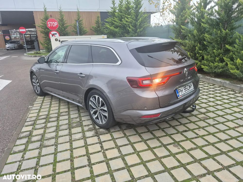 Renault Talisman Grandtour ENERGY dCi 130 EDC LIMITED - 3