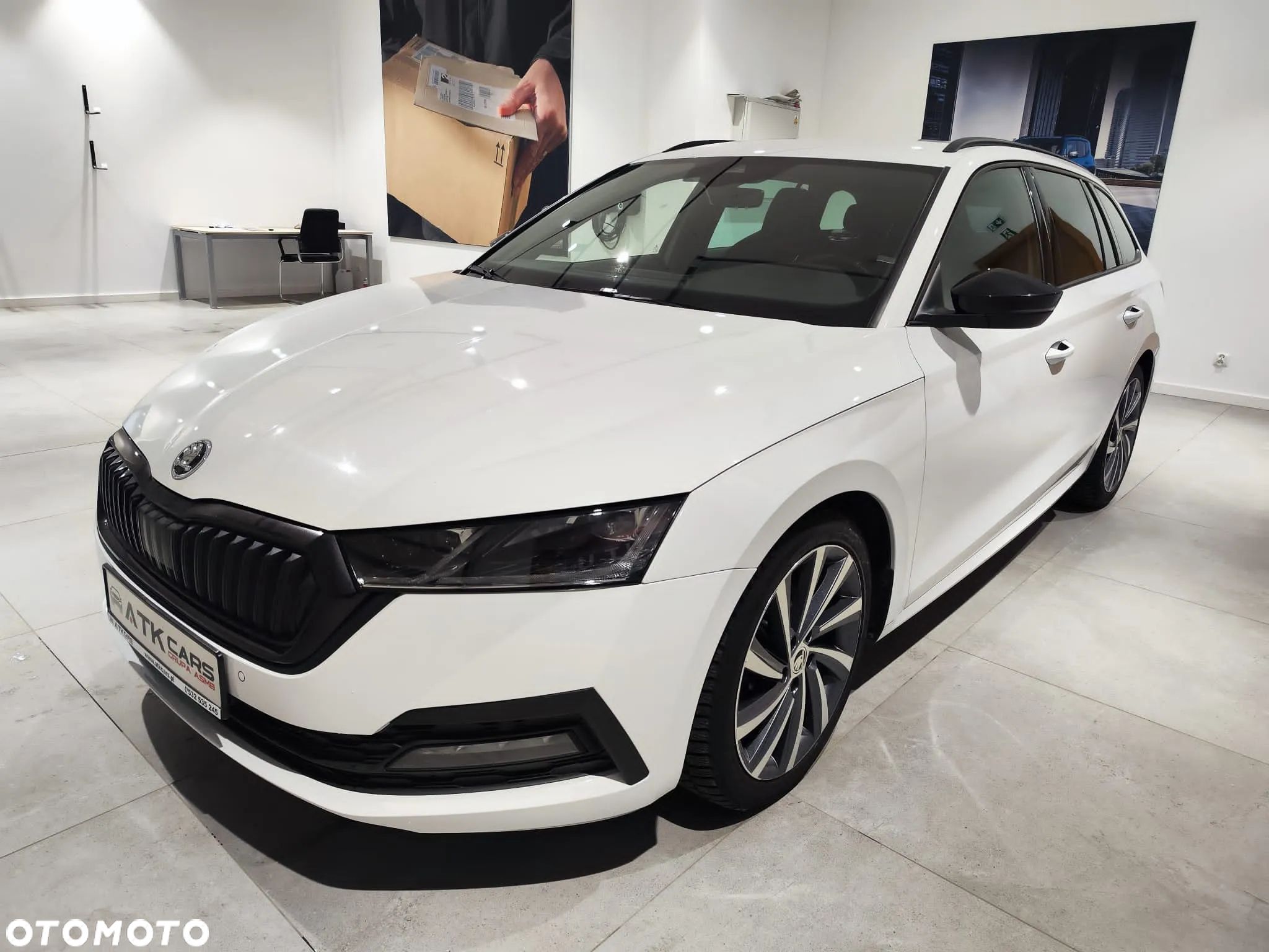 Skoda Octavia 1.5 TSI GPF ACT Ambition DSG - 1