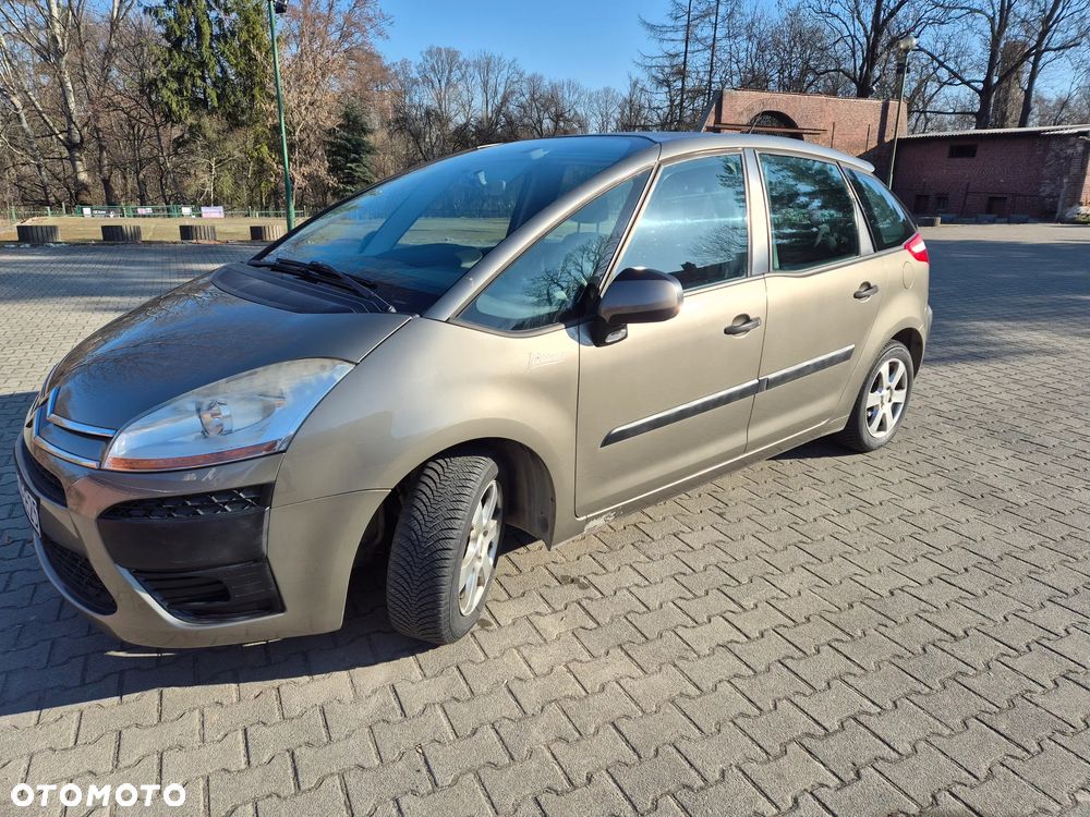 Citroën C4 Picasso 1.8i X - 3