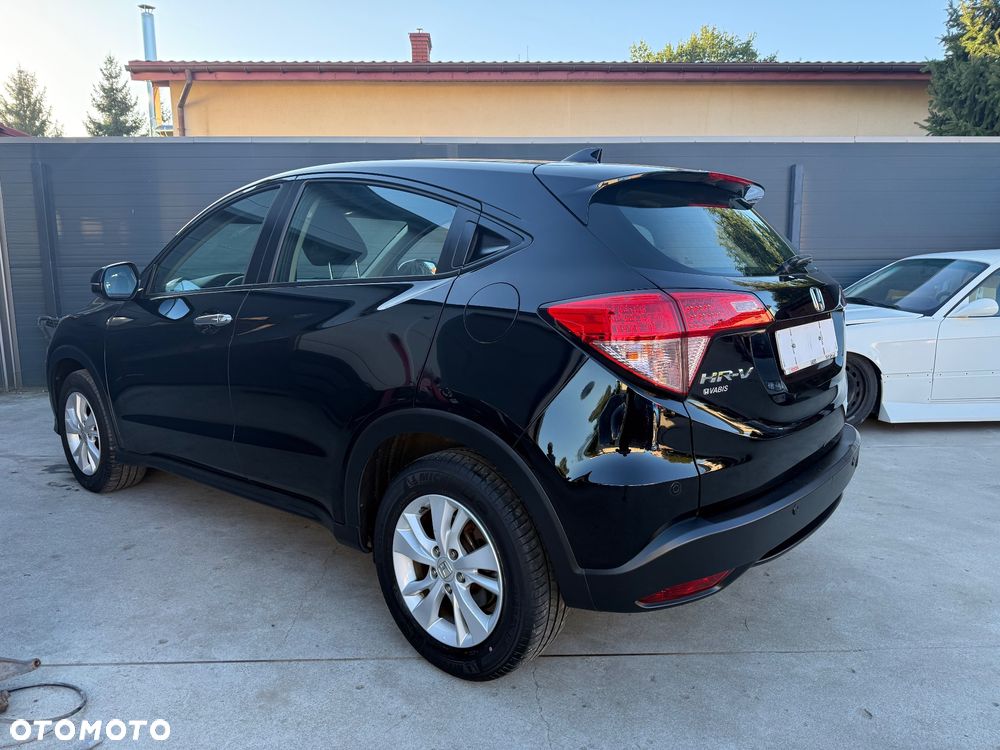 Honda HR-V 1.5 i-VTEC CVT Elegance - 9