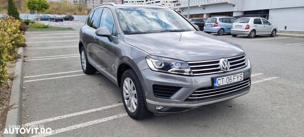 Volkswagen Touareg 3.0 V6 TDI BMT - 9