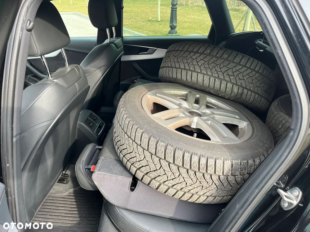 Audi A4 Avant 2.0 TDI DPF clean diesel quattro S line Sportpaket - 31