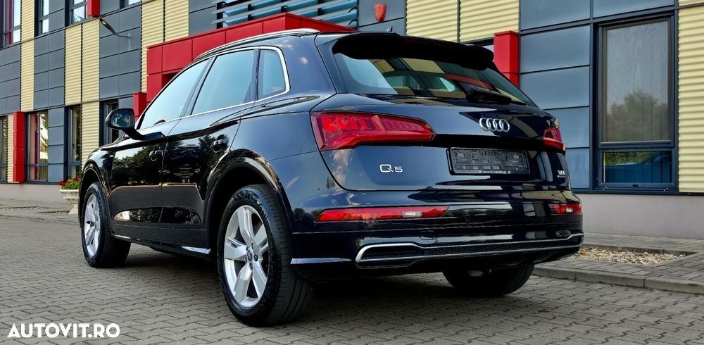 Audi Q5 2.0 TDI Quattro S tronic Basic - 6