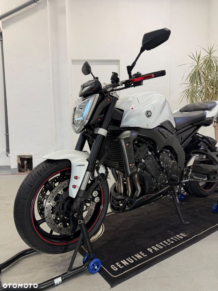 Yamaha FZ - 5