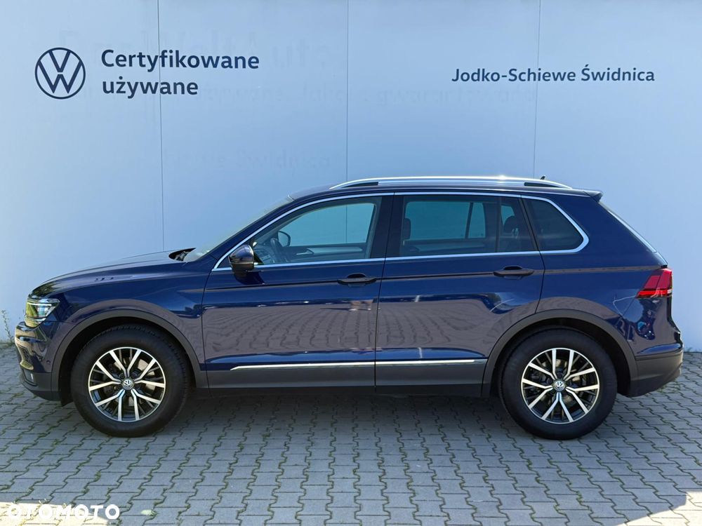 Volkswagen Tiguan 1.5 TSI EVO Comfortline DSG - 6