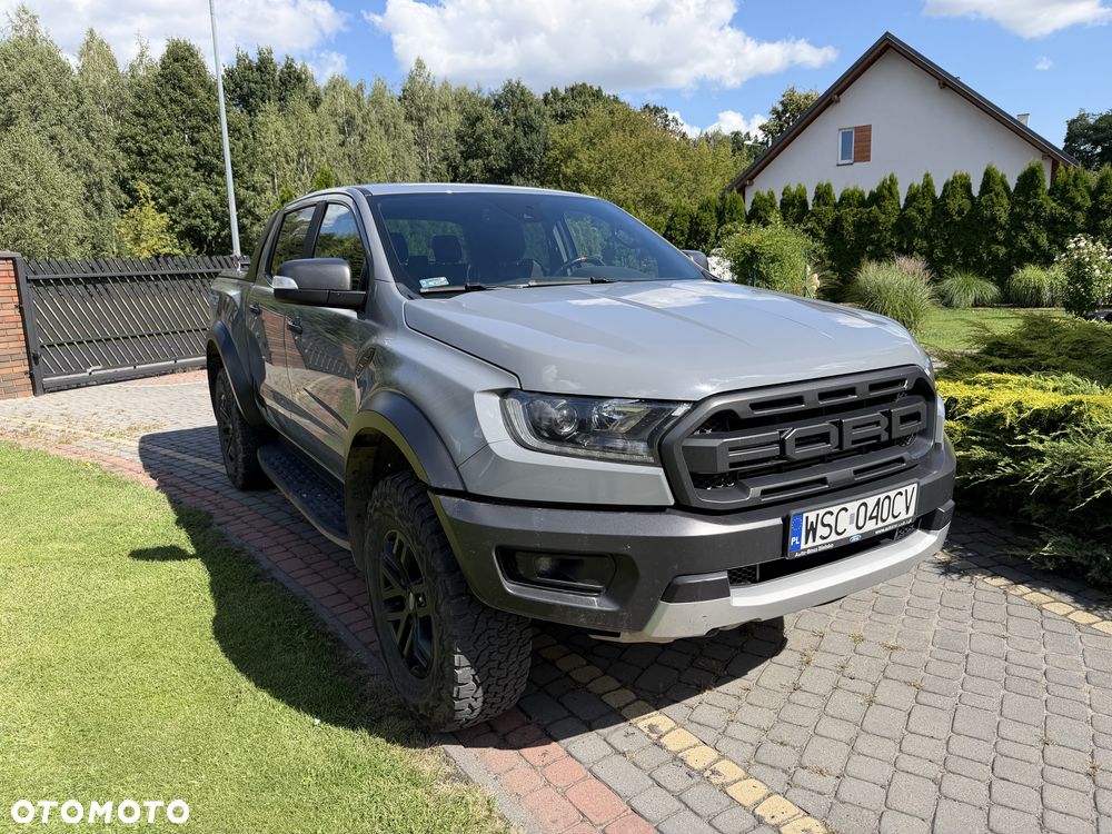 Ford Ranger Raptor - 1