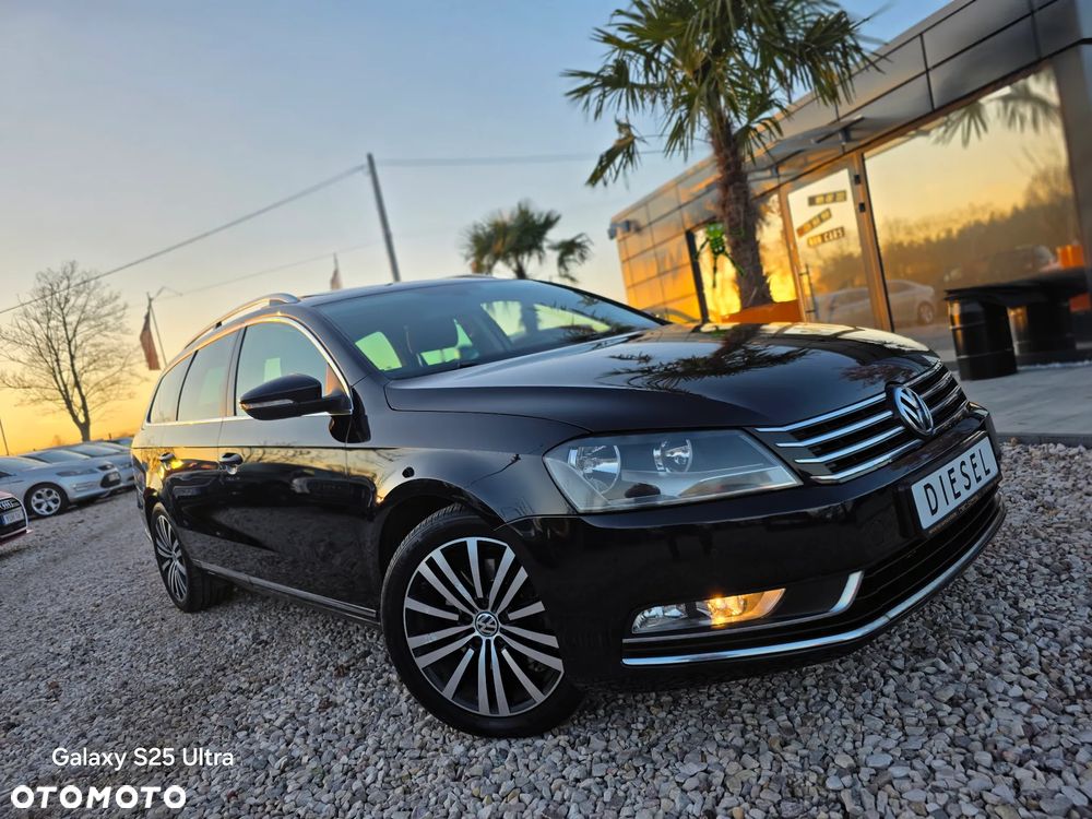 Volkswagen Passat - 16