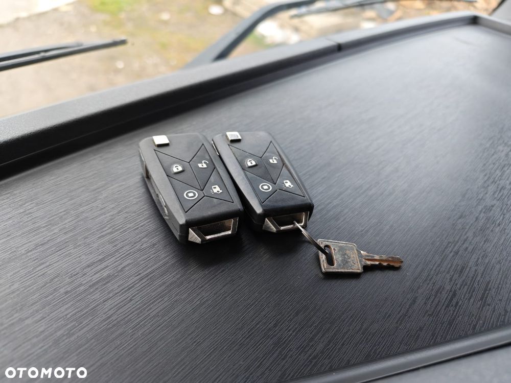 Renault Wywrotka K 380 6x4 Kipper Tipper Manual - 16