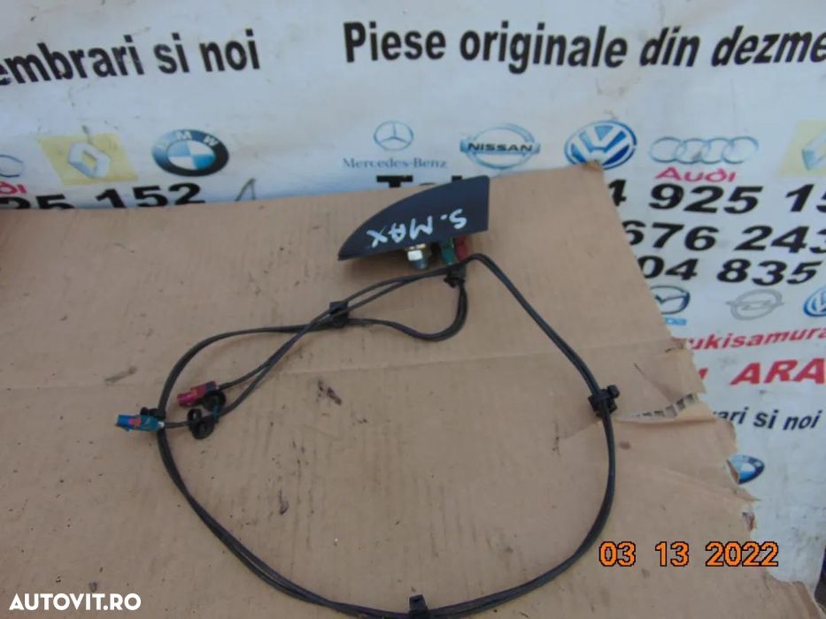 Antena radio Ford S max GPS antena s max - 1