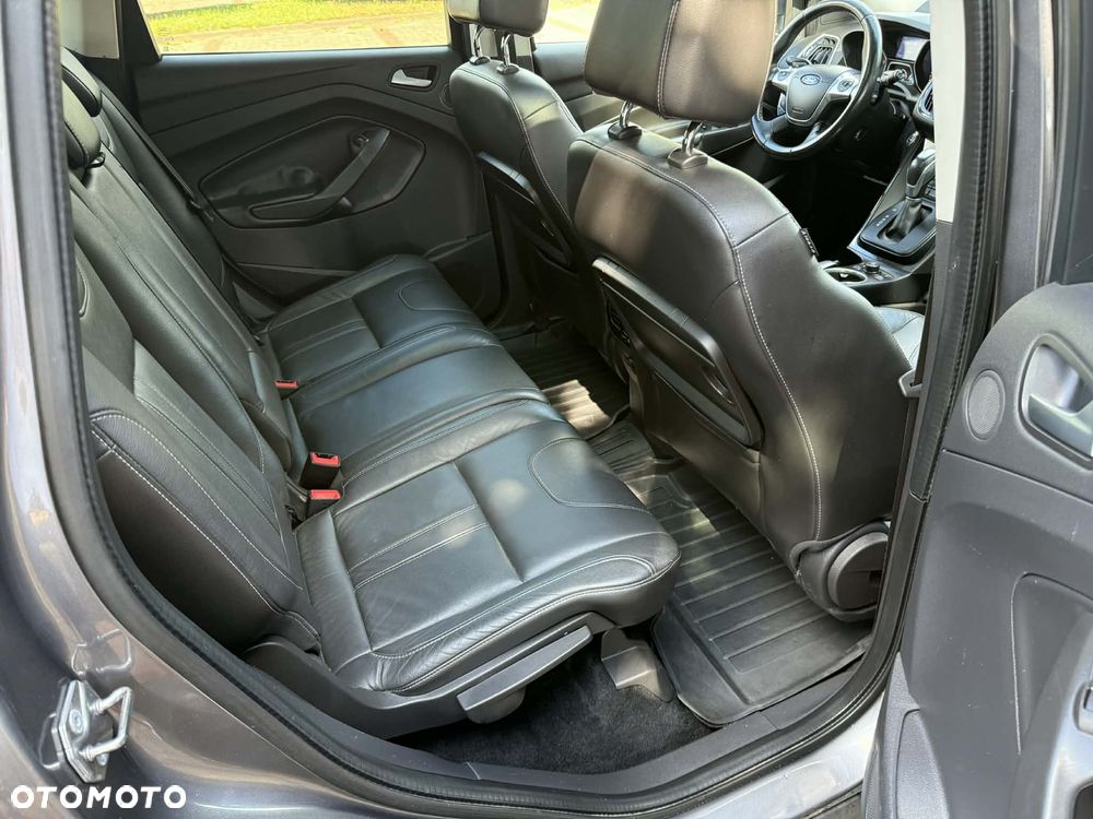 Ford Kuga 2.0 TDCi 4WD Titanium Plus - 4