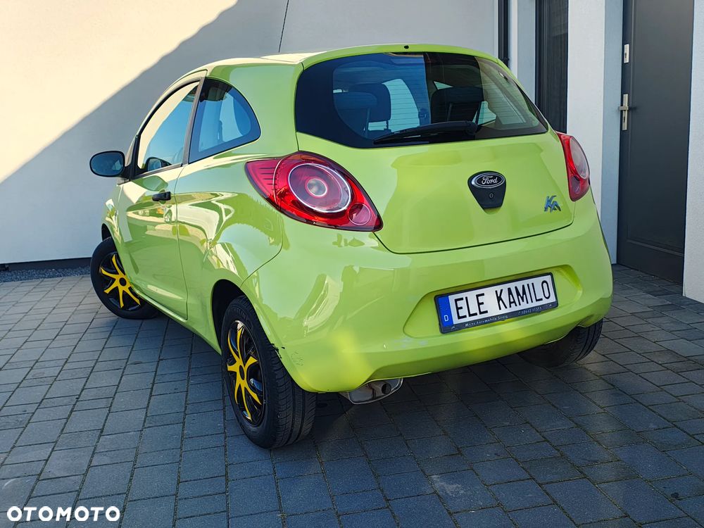 Ford KA - 25