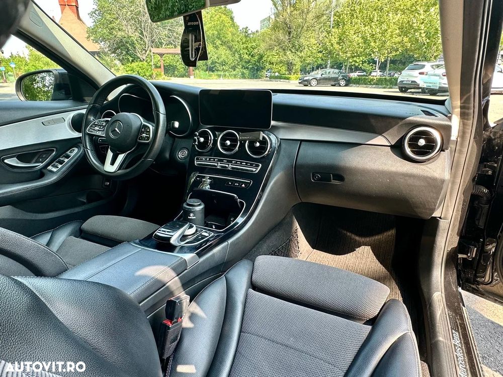 Mercedes-Benz C 200 9G-TRONIC Avantgarde - 5