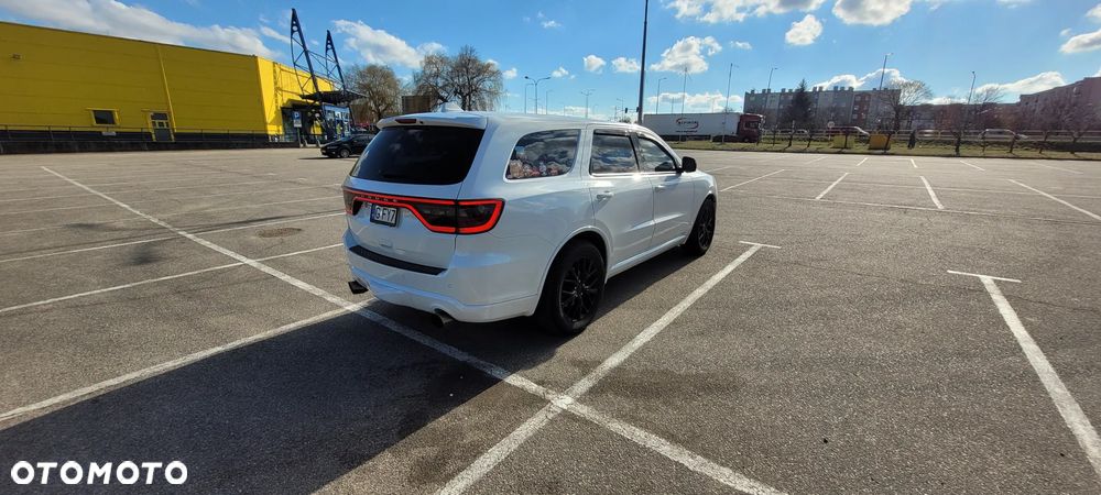 Dodge Durango - 5
