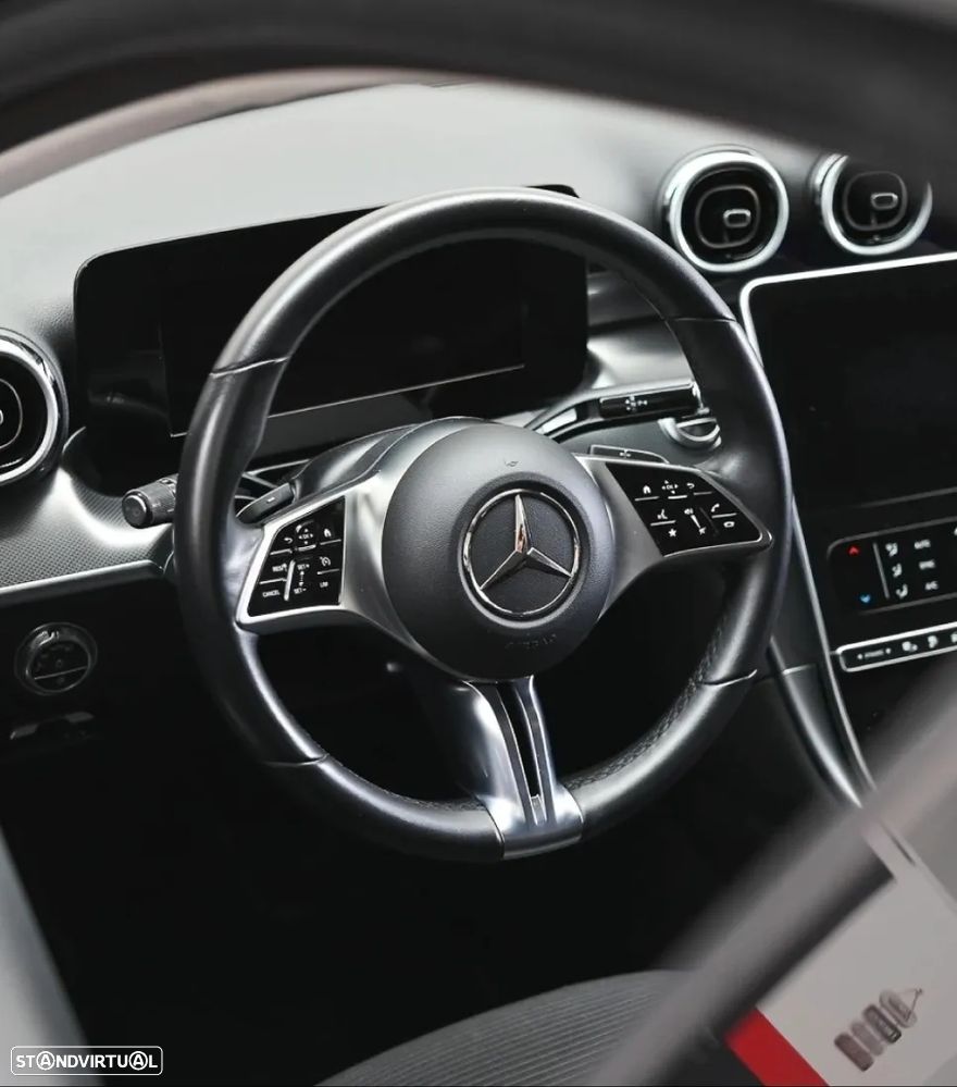 Mercedes-Benz C 300 - 9
