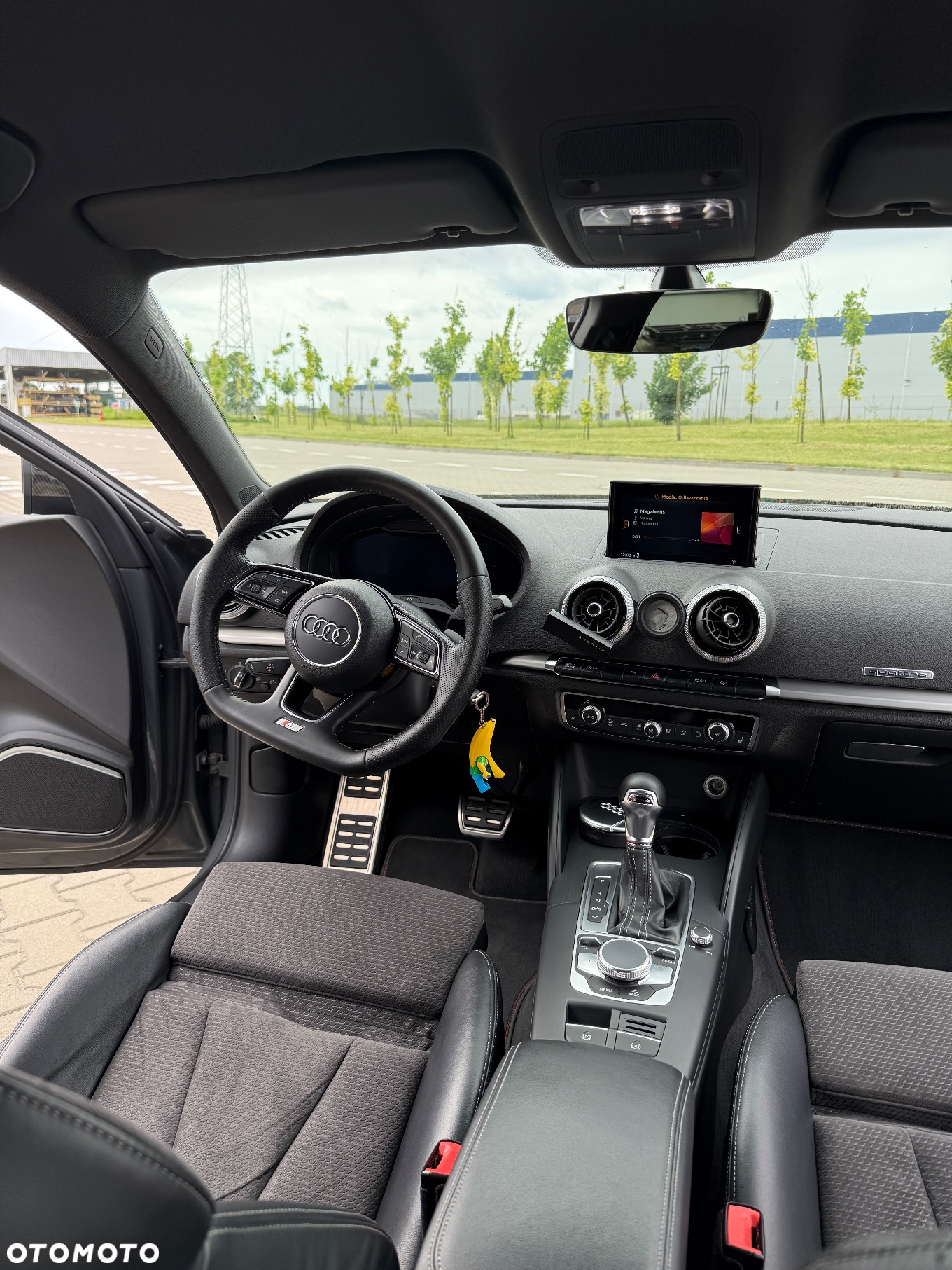 Audi S3 2.0 TFSI Quattro S tronic - 17