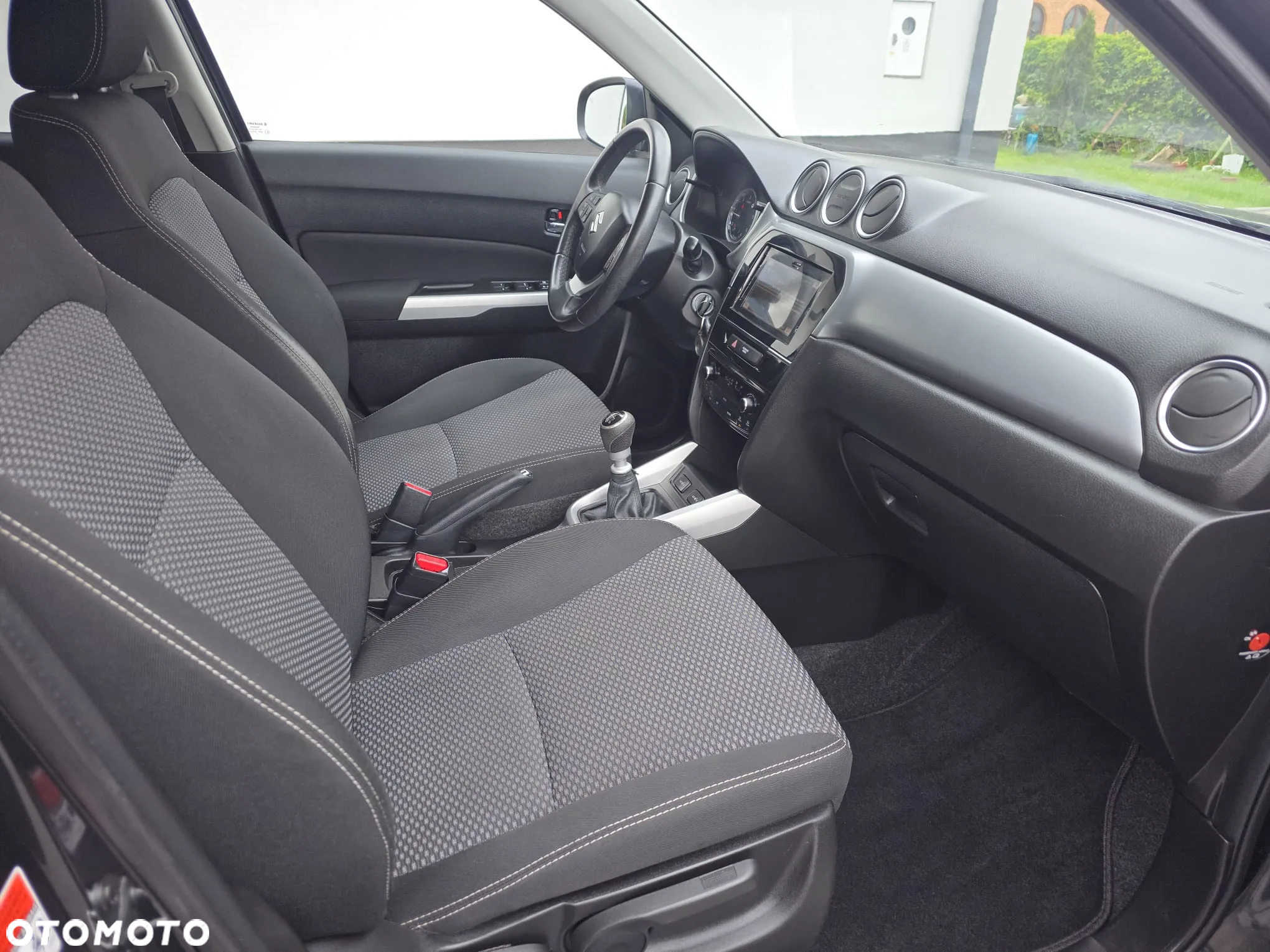 Suzuki Vitara 1.6 DDiS (4x2) Comfort+ - 12