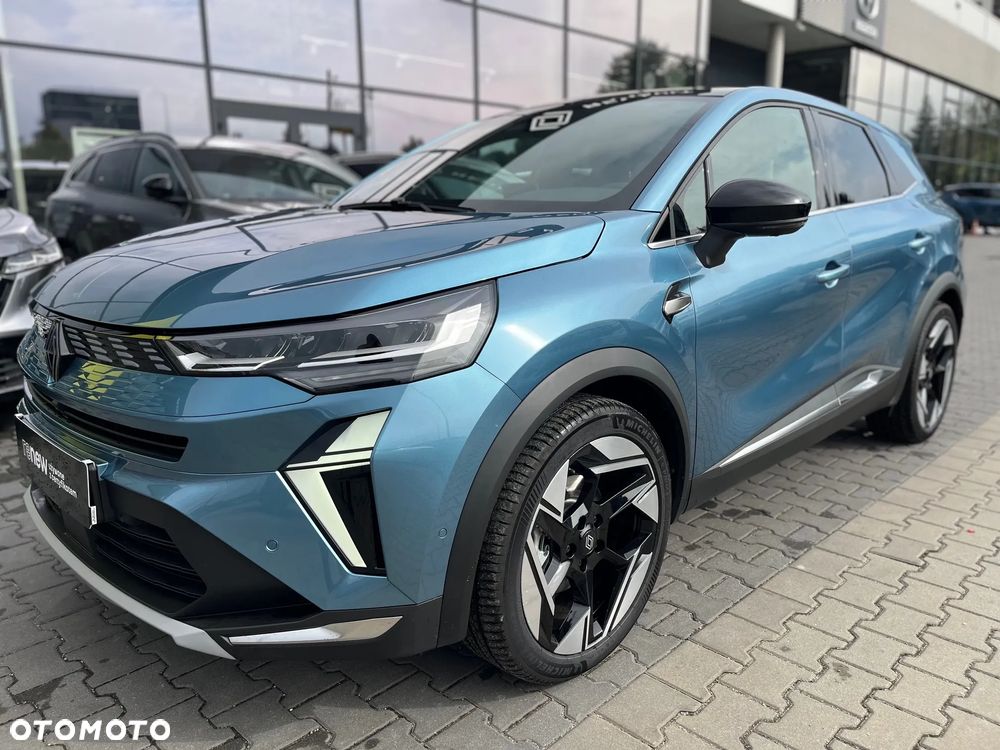 Renault Symbioz 1.6 E-Tech Full Hybrid 160 Iconic - 4