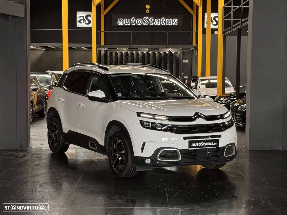 Citroën C5 Aircross 1.5 BlueHDi Shine EAT8 - 1